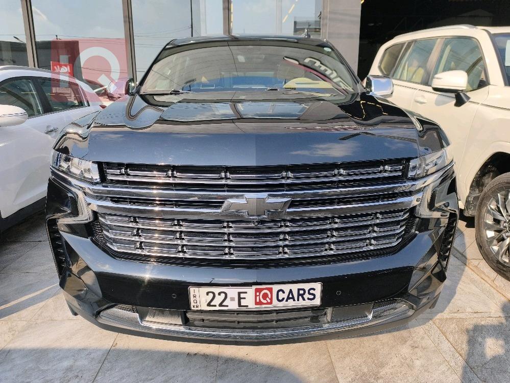 شيفروليه تاهو